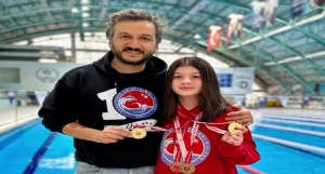 Okul Sporları Yüzme Finalleri