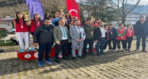 24 Aralık 2024 - Yıldız Kızlar Atletizm takımı il birincisi oldu.