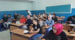 2025-2026 Sene Başı Öğretmenler Kurulu