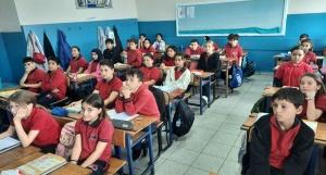 MEBİ Bireysel Öğrenme Platformunun öğrencilerimize tanıtımı yapıldı.