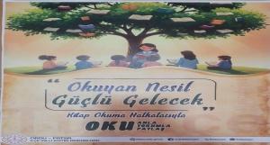 Okuyan Nesil, Güçlü Gelecek Projesi